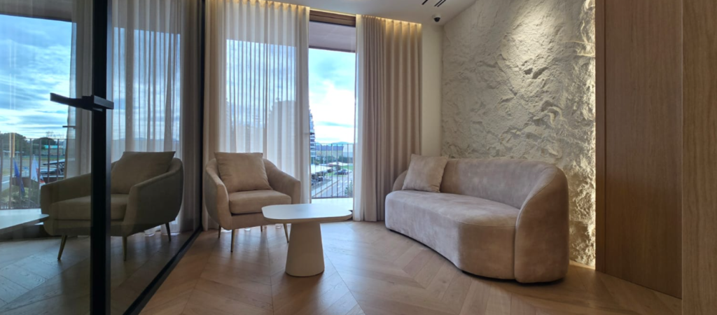 🏢 Locale Commerciale in Affitto – Residenza Altana, Comune di Parigi📍