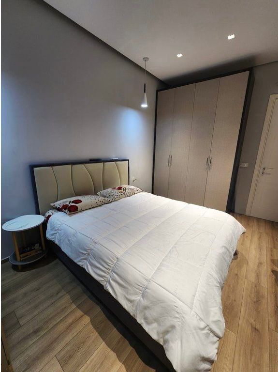 🏡 Appartamento 1+1 + 1 posto auto in affitto – Complesso Delijorgji