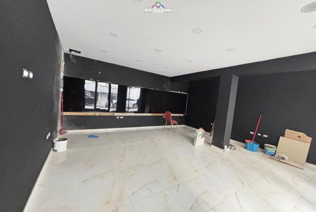 Dyqan Me Qera Tek Ish Ekspozita ( ID BD21810) Tirane