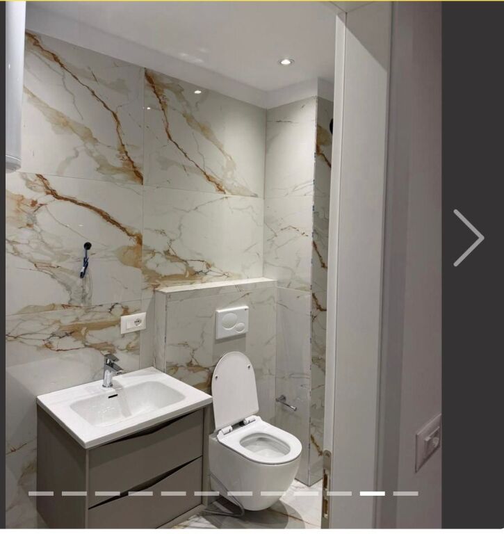 For rent 1+1 near the train for office 800 eu furnished