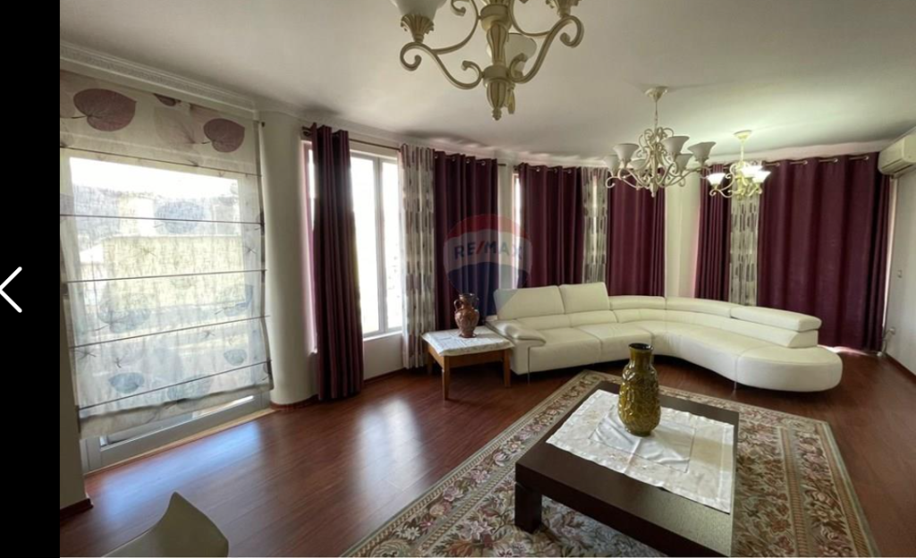 Apartament per shitje 3+1+2 tek Kopshti Zoologjik