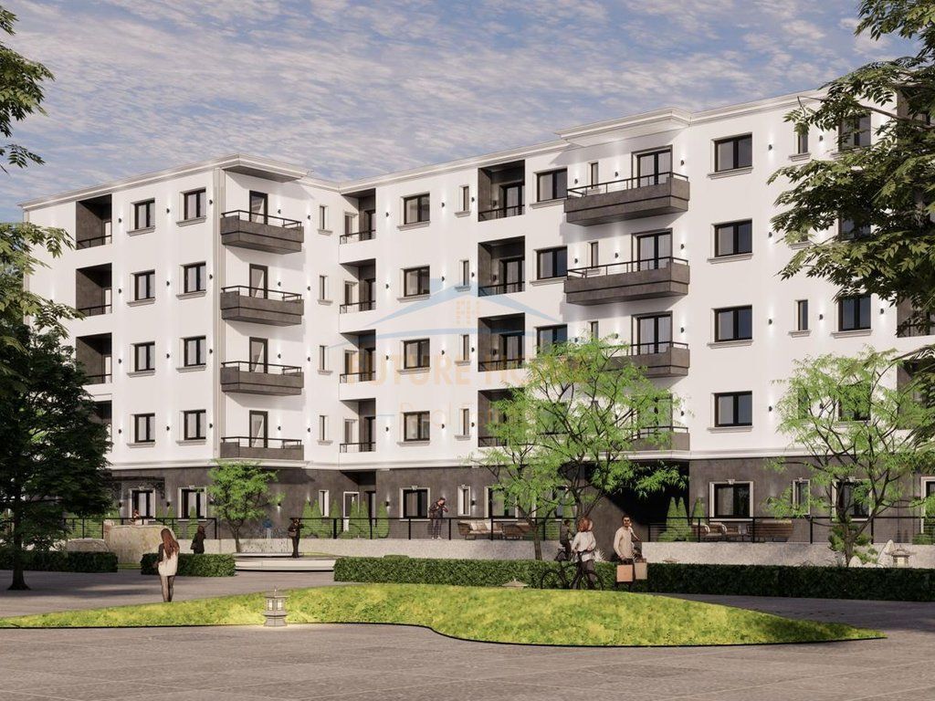 Shitet, Apartament 2+1, Kamez