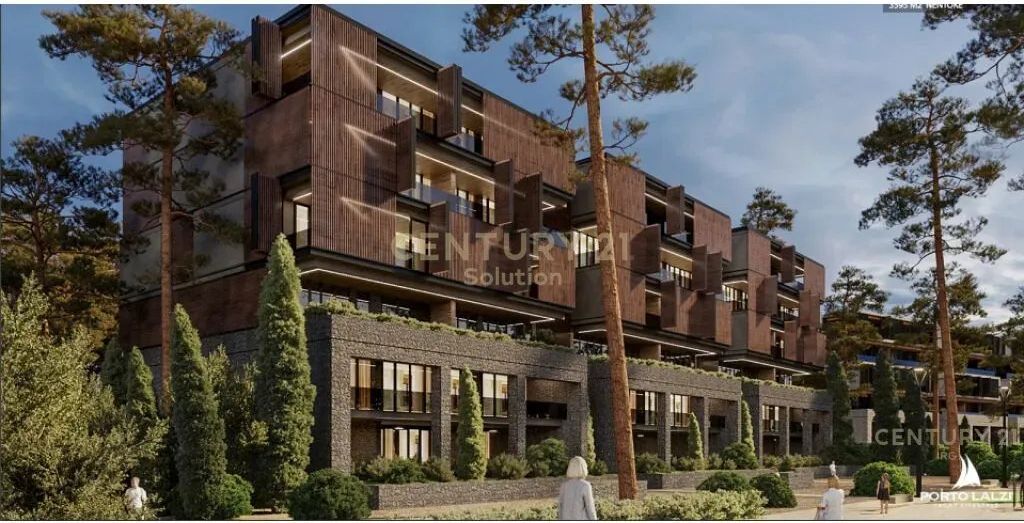 APARTAMENT 1+1 PER SHITJE NE PORTO LALEZI ! 168,000 €