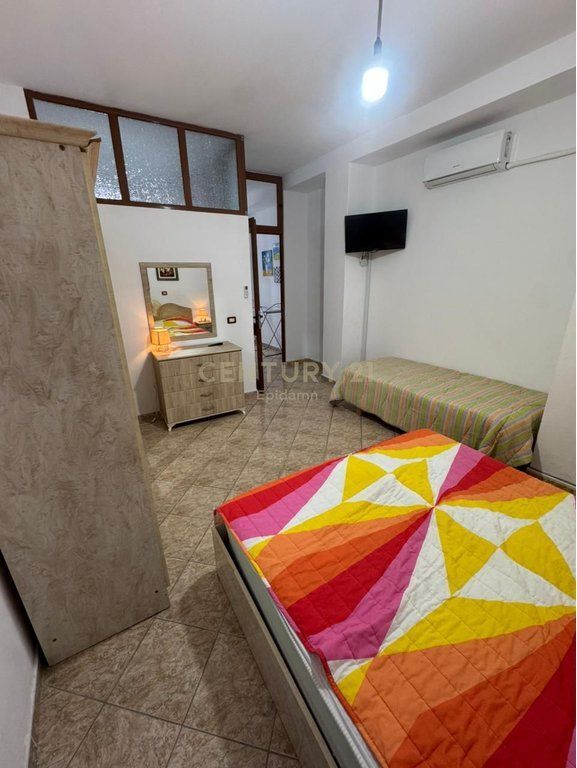 Apartament 1+1 Me Qira në Lagjen nr.16, Durrës - 250€ | 50 m²