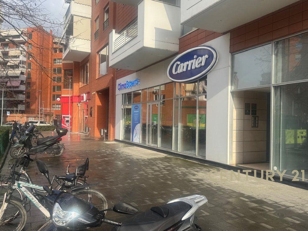 📈 RENT: Commercial Space – Delijorgji Complex, Kavaja Street
