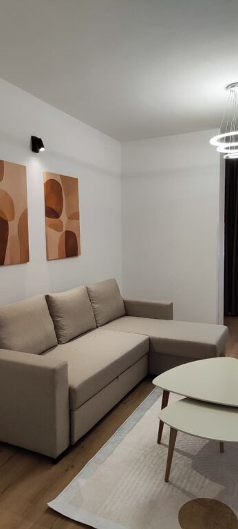 APARTAMENT 1+1 PREMIUM ME QIRA – RRUGA E KAVAJËS