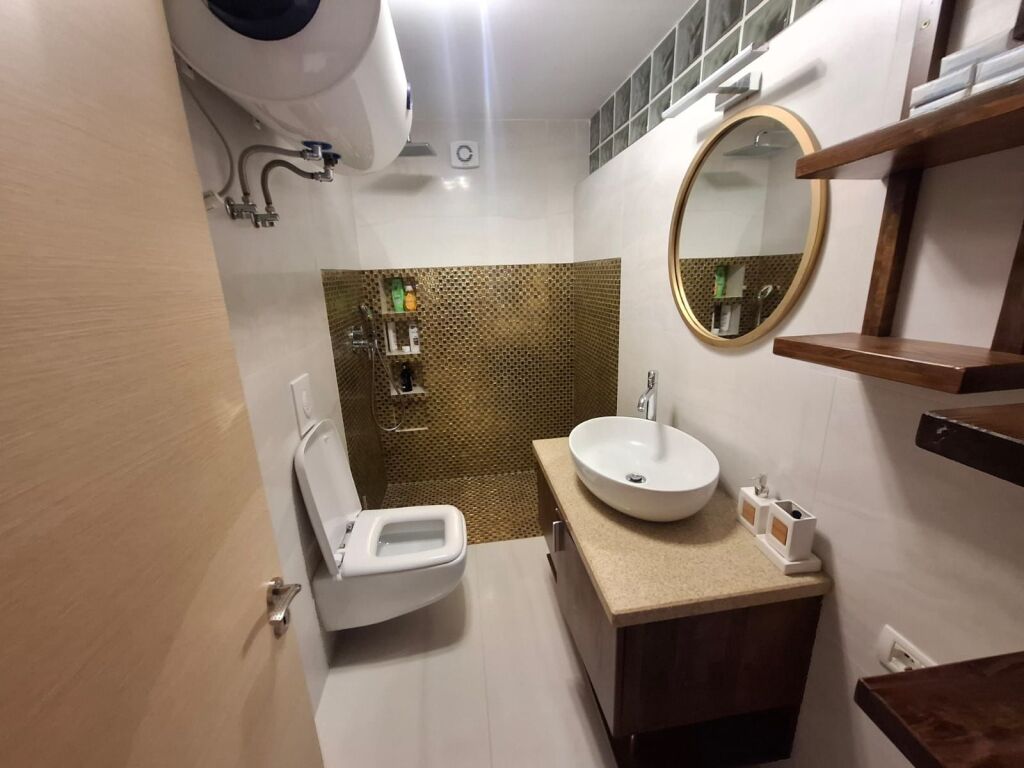 Jepet apartament me qera 1+1 vollga