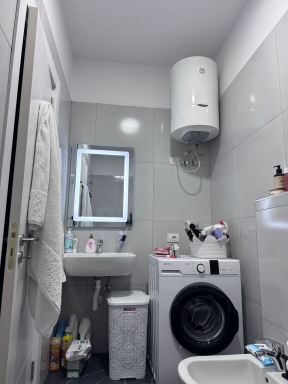 🏠 Jepet me qira apartament 1+1 në 📍Paskuqan💶 Çmimi: 400 € / muaj
