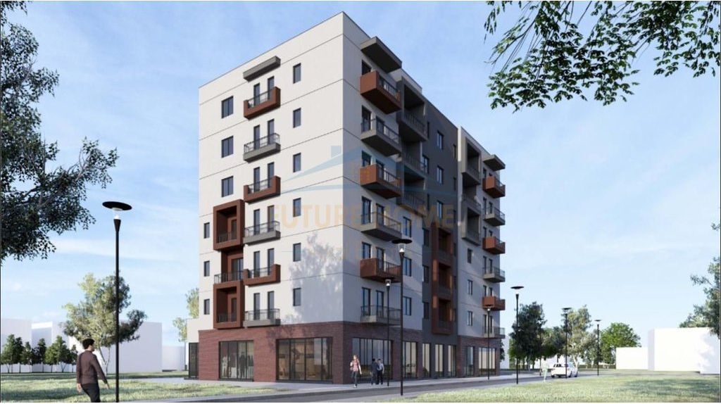 Shitet, Apartament 2+1, Kamez