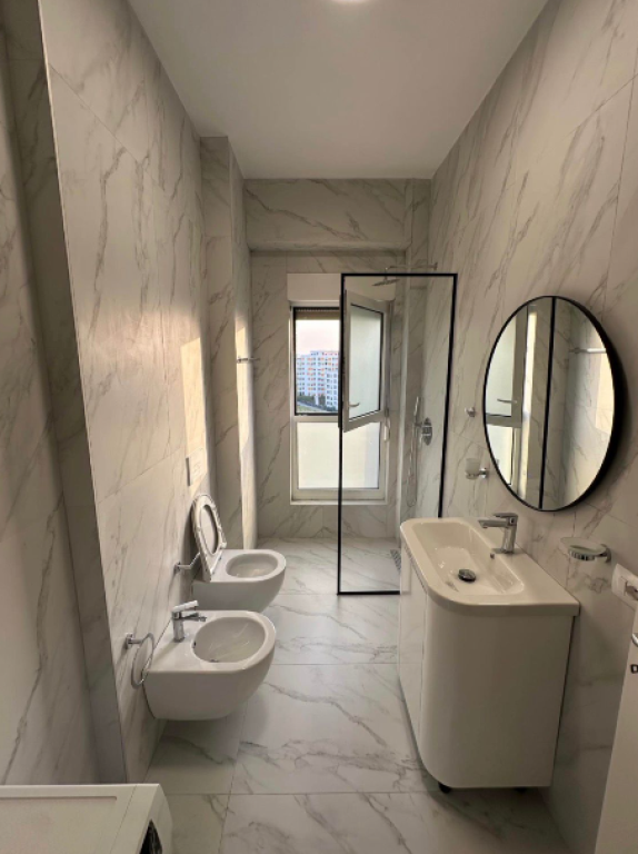 🏡 Apartament me Qera 1+1 – Rezidenca Kaimi, Tregu Elektrik📍