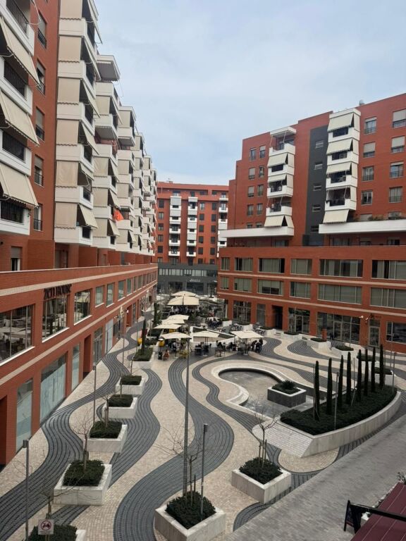 Appartamento 2+1 in vendita al Complesso Delijorgji