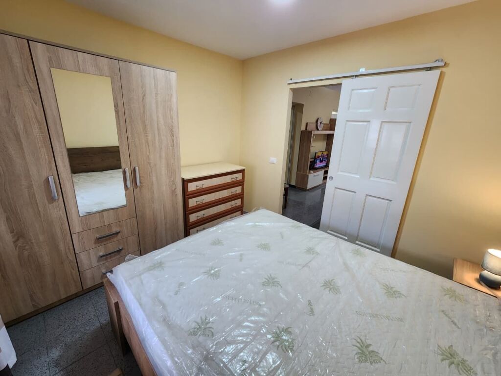 For Rent: 1+1 Apartment (Dinamo Stadium Area) – 5 min from Blloku – Prime Location / Brand New – 55,000 ALL / Month