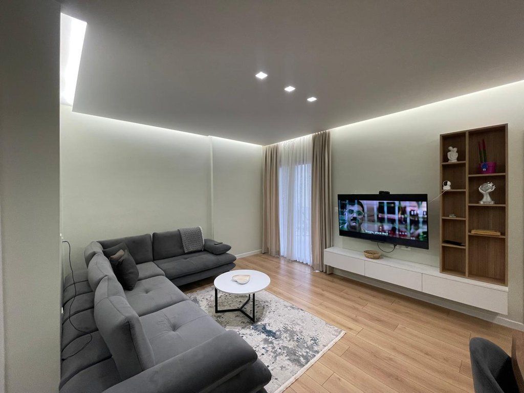 APARTAMENT I TIPOLOGJISE 2+1 PER QIRA -QENDRA DURRES!
