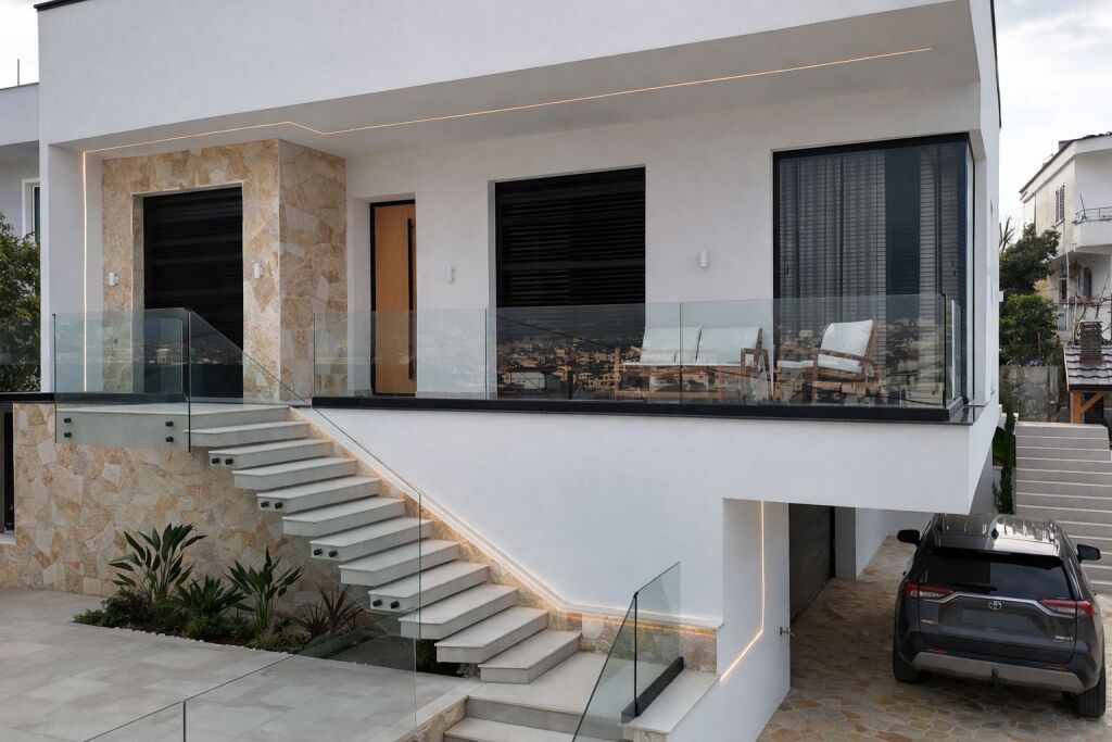 VILË ME QIRA NË PASKUQAN – 3,200€ / MUAJ