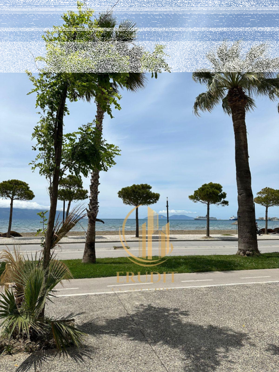 IN AFFITTO  Appartamento 1+1 a Lungomare, Vlora