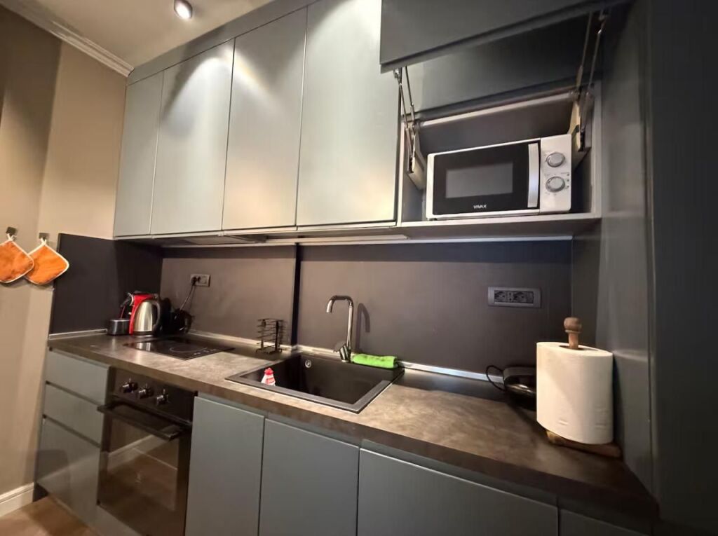 Apartament 1+1 per qira te drejtoria e policise