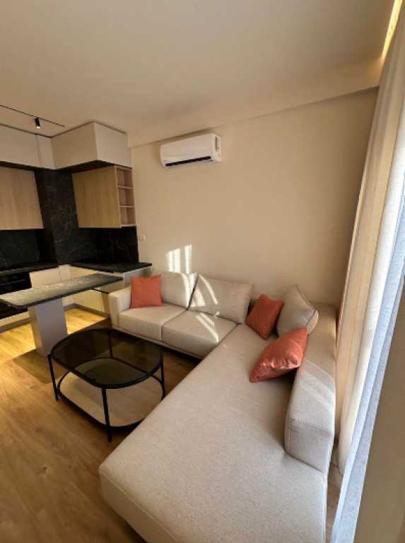 🏡 Apartament me Qera 1+1 – Rezidenca Kaimi, Tregu Elektrik📍