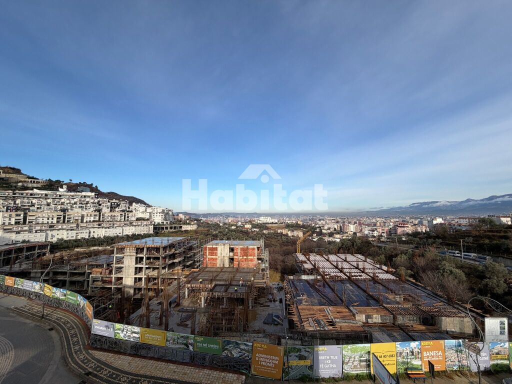 FOR SALE apartment 1+1 Residence "Kodra e Diellit", Payment in INSTALLMENTS