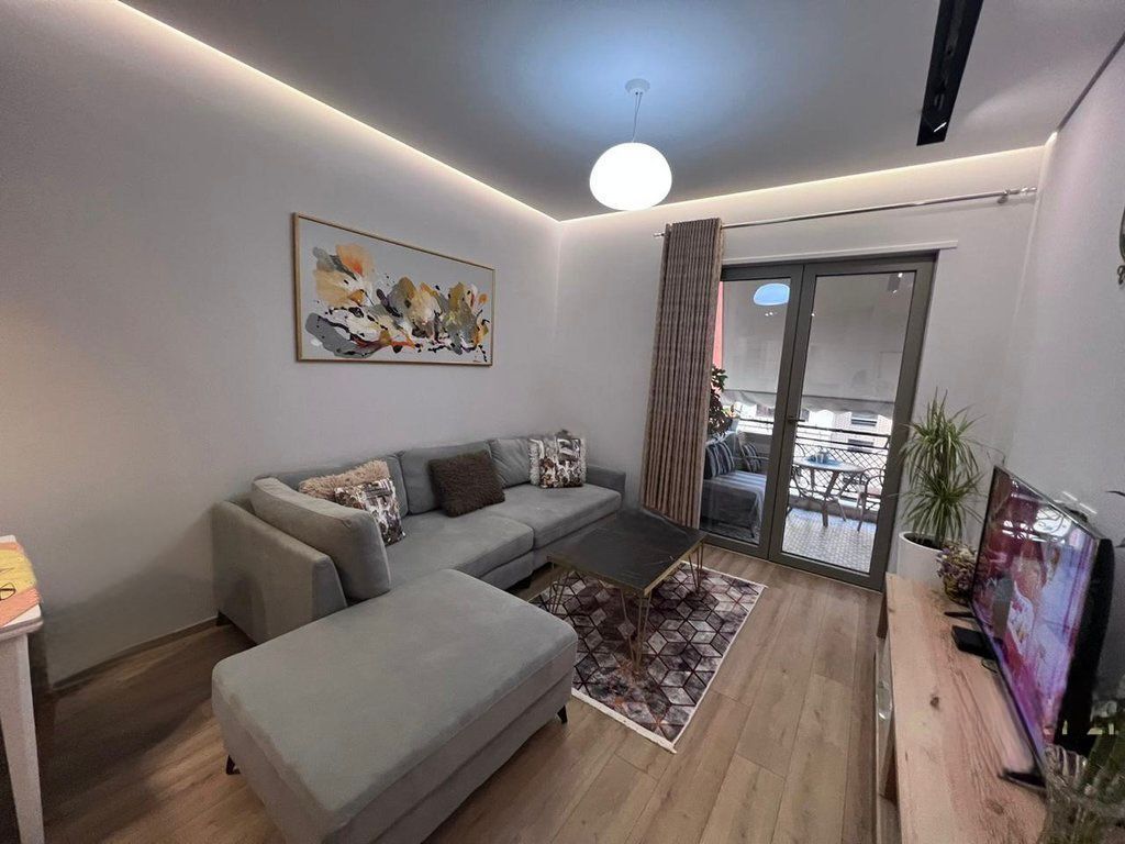 Jepet me qira apartament 1+1 – Kompleksi Delijorgji