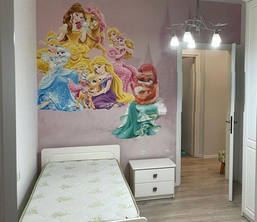 Apartment 2+1+2 + Garage for Sale