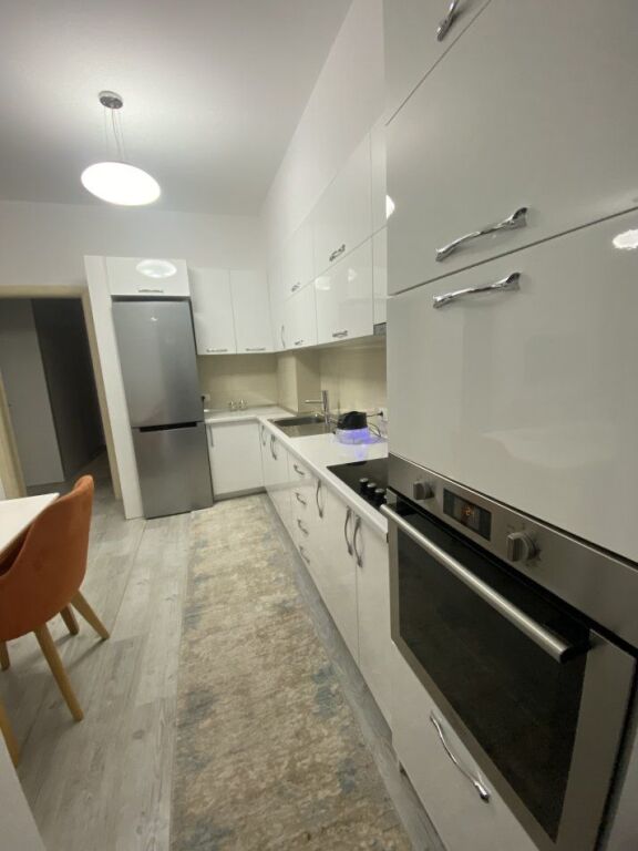 🏢New Bazaar, near Lincoln Center, a 2+1 furnished apartment for rent. 750 Euro