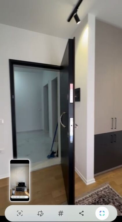 Affittasi 1+1+ parcheggio vicino alla moschea, affitto 550 euro arredato e