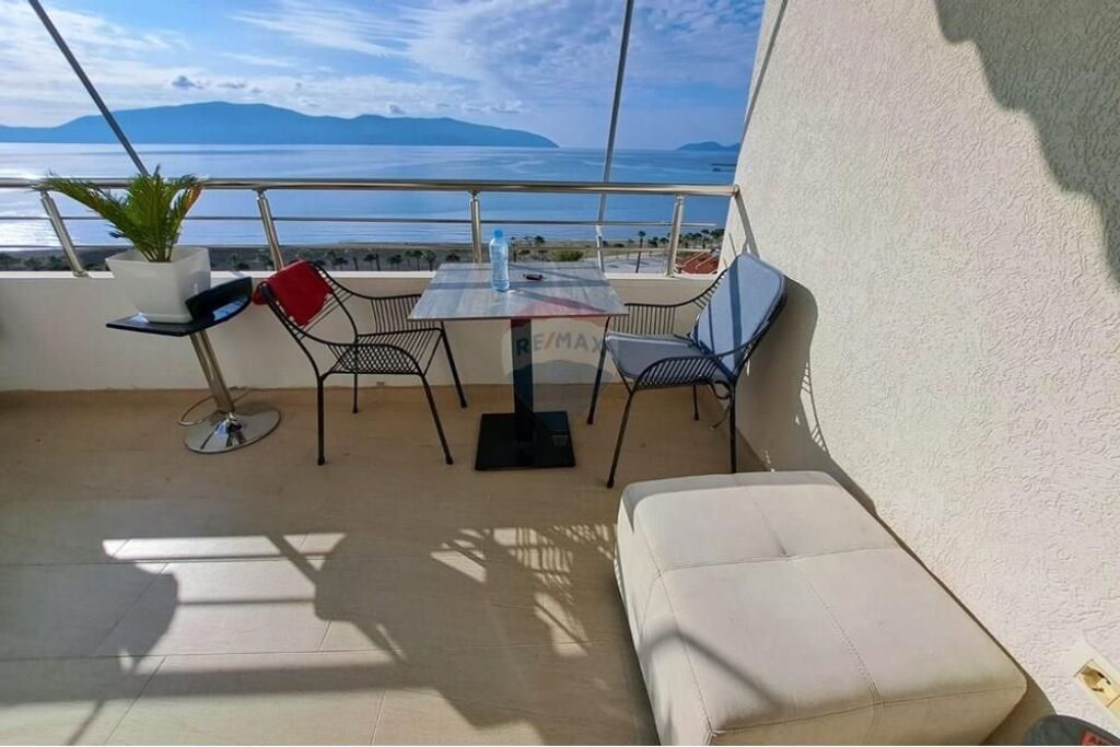 Apartment 2+1 for sale, Lungomare, Vlore, Sea View