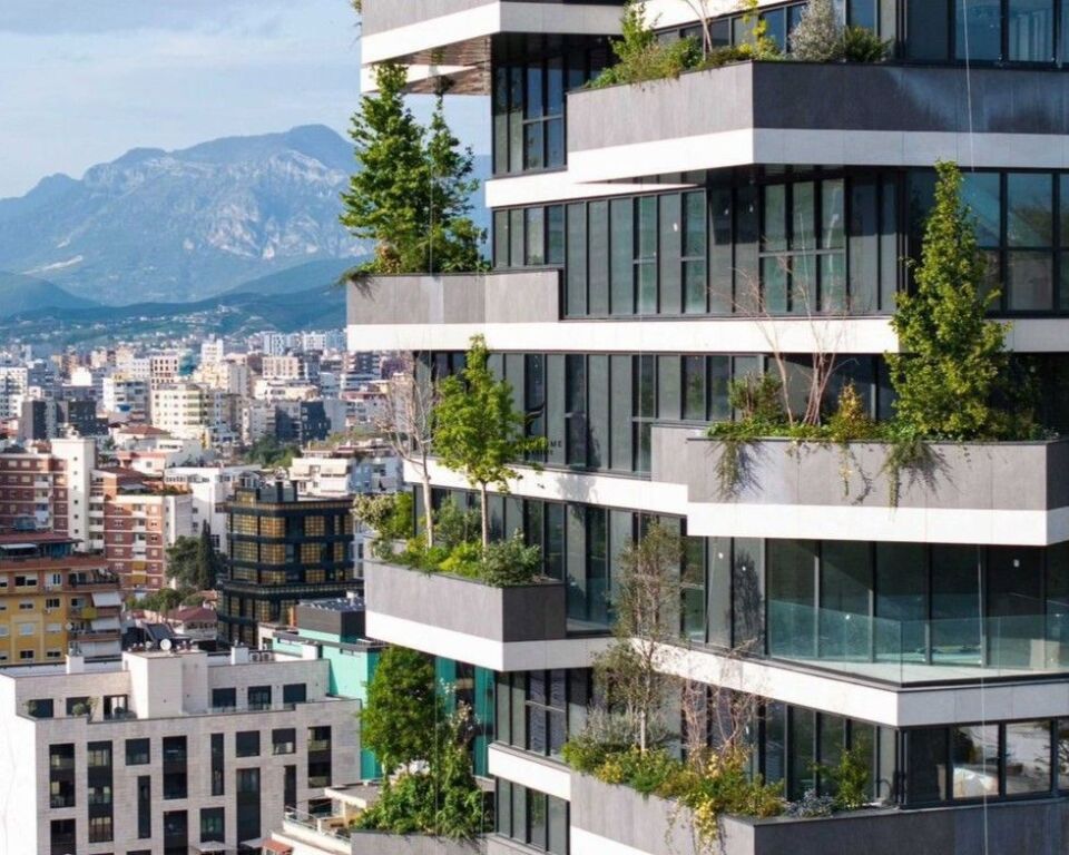 ZYRE ME QERA 100 M2 AIR ALBANIA 3500 EURO FH-57996