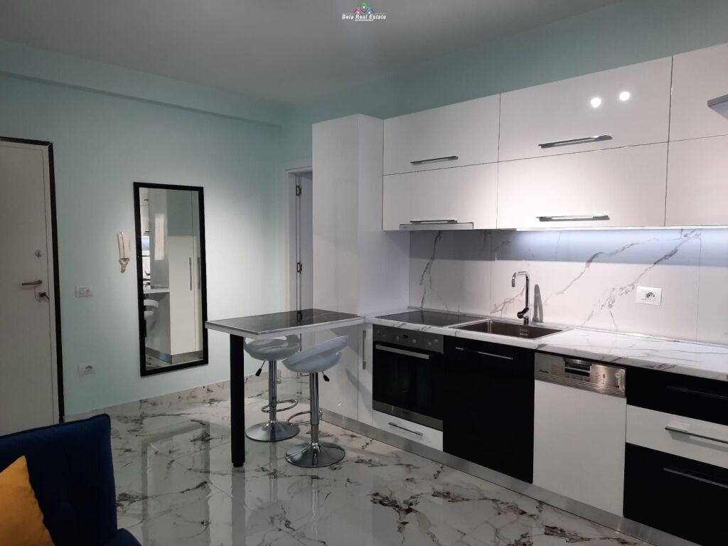 Studio Apartment for Rent in Don Bosko (ID BG90) Tirana.