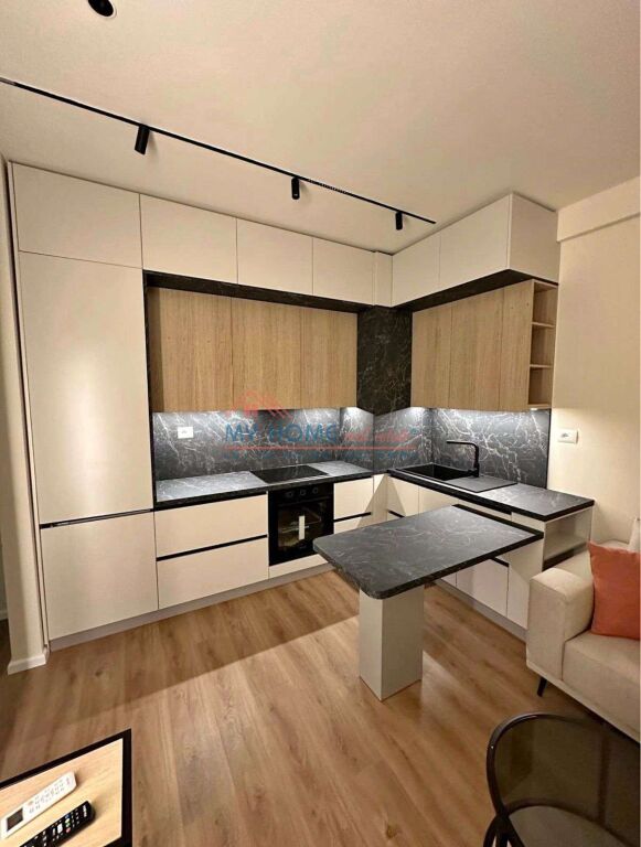 Super Appartamento 1+1 Ali Demi Tirane