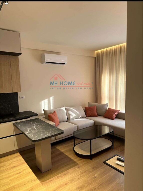 Super Appartamento 1+1 Ali Demi Tirane