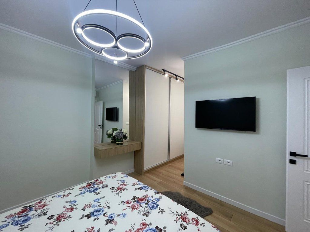 APARTAMENT I TIPOLOGJISE 2+1 PER QIRA -QENDRA DURRES!
