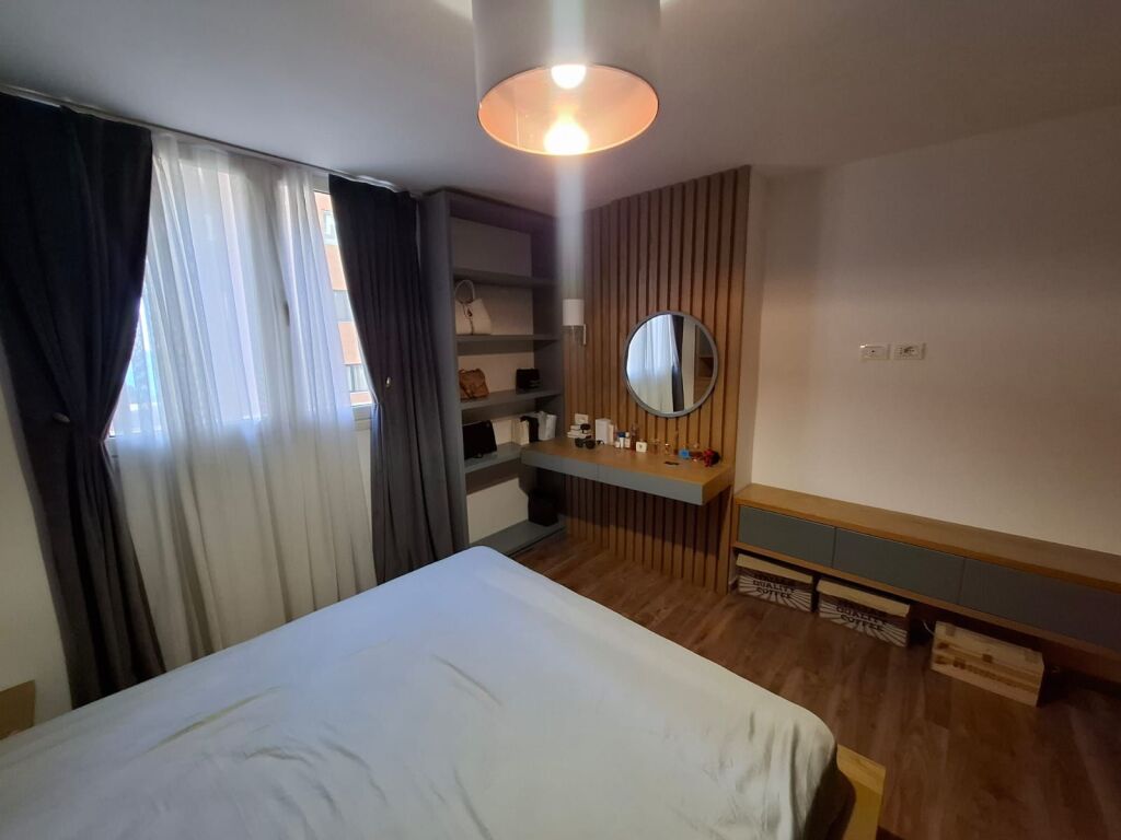 Jepet apartament me qera 1+1 vollga