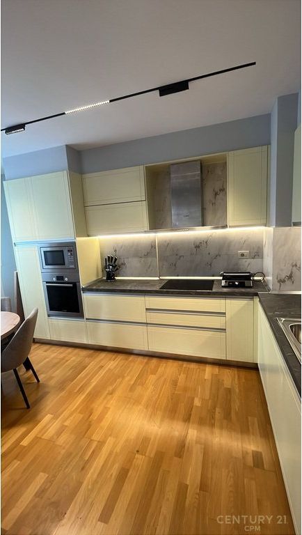 APARTMENT 3+2 FOR RENT AT THE TIRANA LAKE