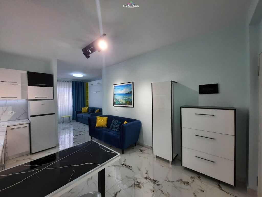 Studio Apartment for Rent in Don Bosko (ID BG90) Tirana.