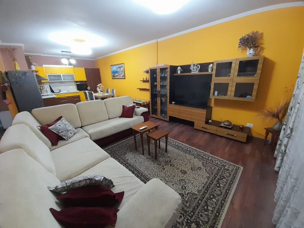 For rent 2+1 apartment in Don Bosko opposite Vizion Plus