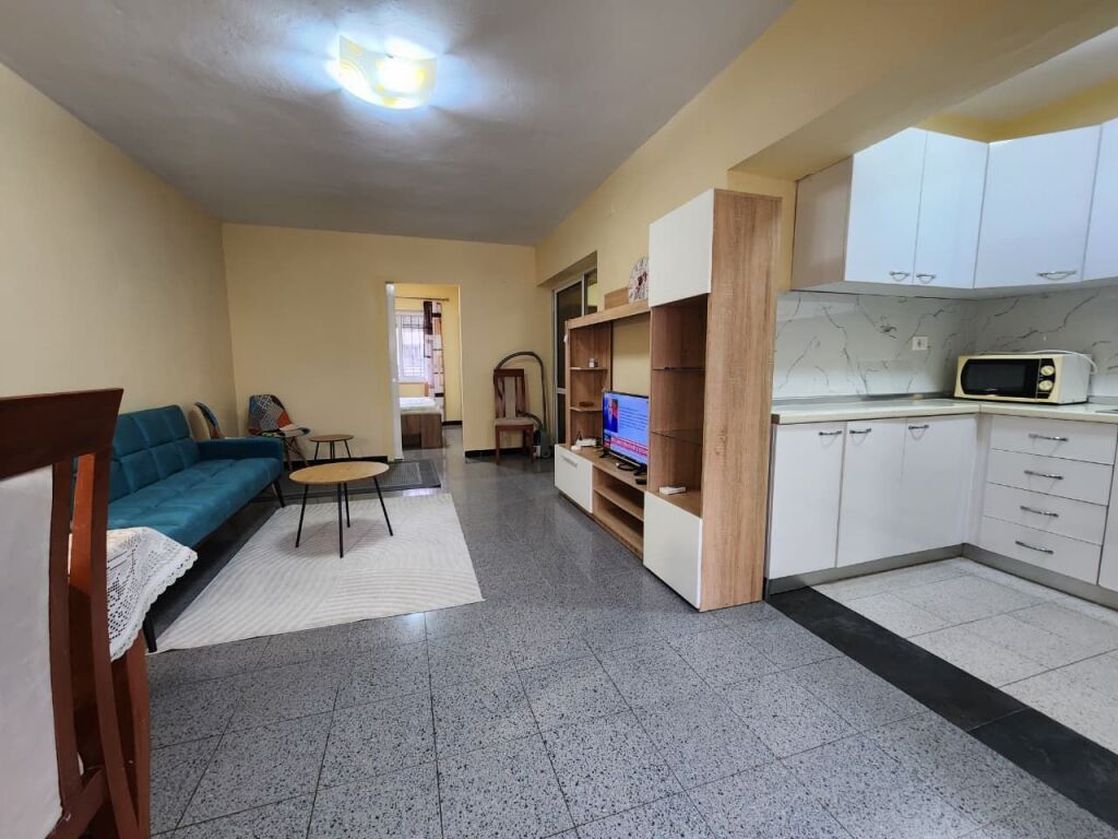 For Rent: 1+1 Apartment (Dinamo Stadium Area) – 5 min from Blloku – Prime Location / Brand New – 55,000 ALL / Month