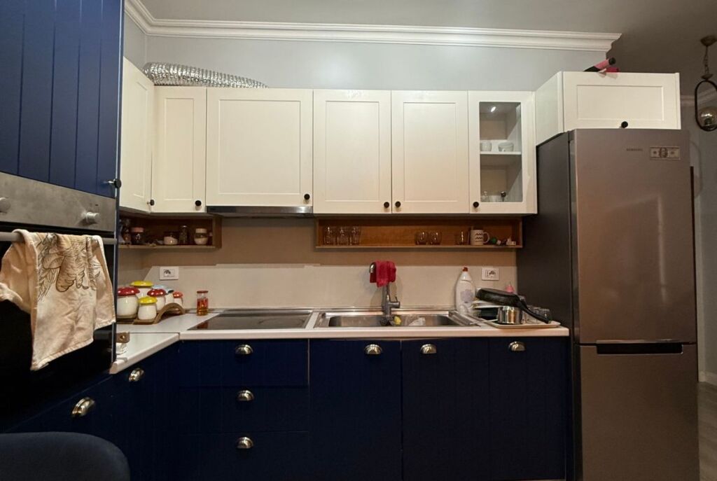 In Qesarake Apartment 2+1+2 With Regular Floor Plan For Sale!