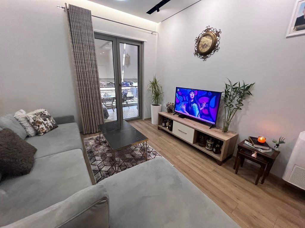 Jepet me qira apartament 1+1 – Kompleksi Delijorgji