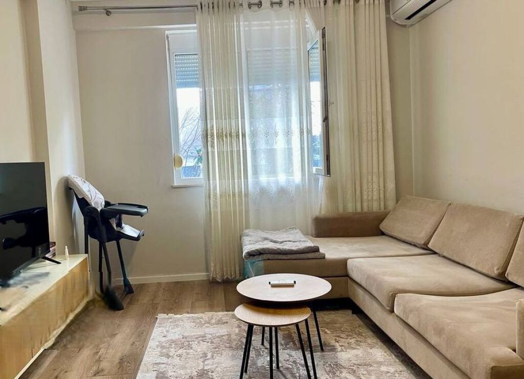 1+1 APARTMENT KODRA E DIELLIT FOR SALE !