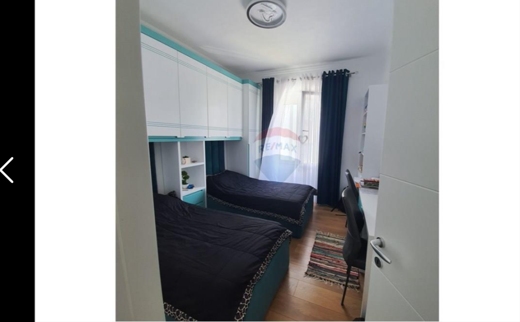 Apartament per shitje 2+1+2 tek Kopshti Botanik