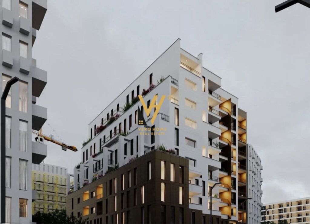 SHITET APARTAMENT 2+1+2+BLK NE DON BOSKO 212.000 EURO