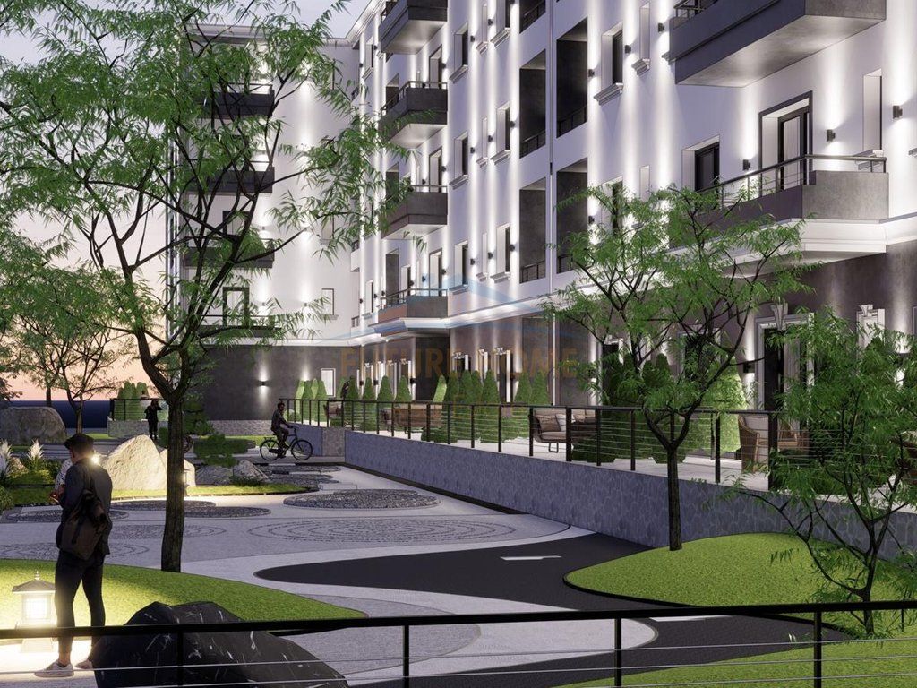 Shitet, Apartament 2+1, Kamez Empire64760