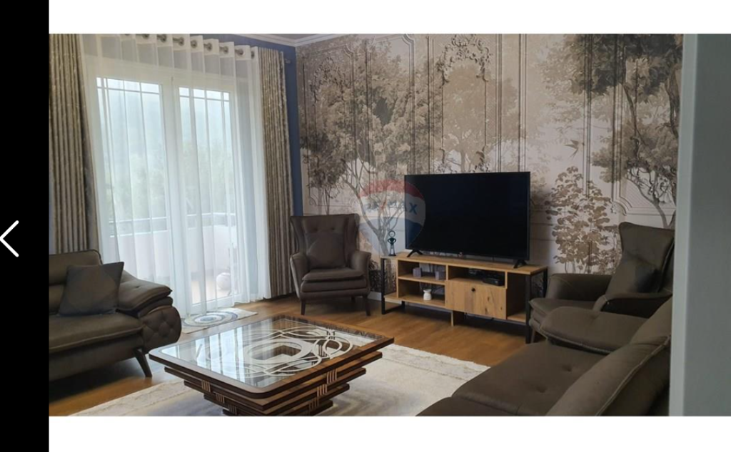 Apartament per shitje 2+1+2 tek Kopshti Botanik
