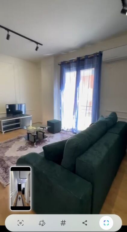 Affittasi 1+1+ parcheggio vicino alla moschea, affitto 550 euro arredato e