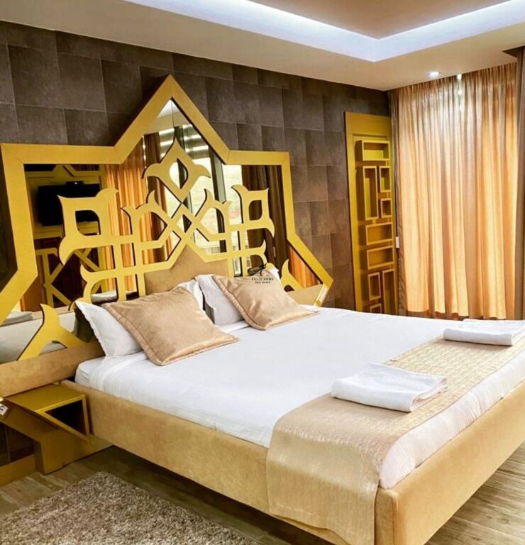 9 STOREY HOTEL FOR RENT ELBASAN STREET 25,000 EURO FH-58076