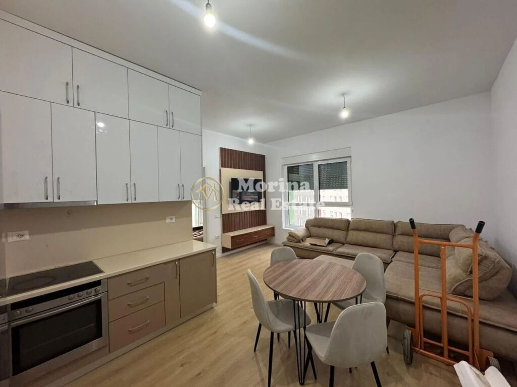 Qera | Apartament 1 + 1 | Ali Demi | 500 €/muaj  [PROP:155873] [AGT:121]