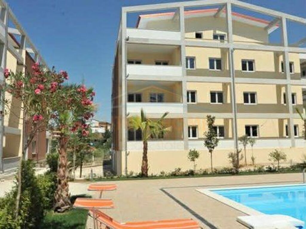 For sale, Apartment 2+1+Veranda, Residence Touch of the Sun, Tirana.