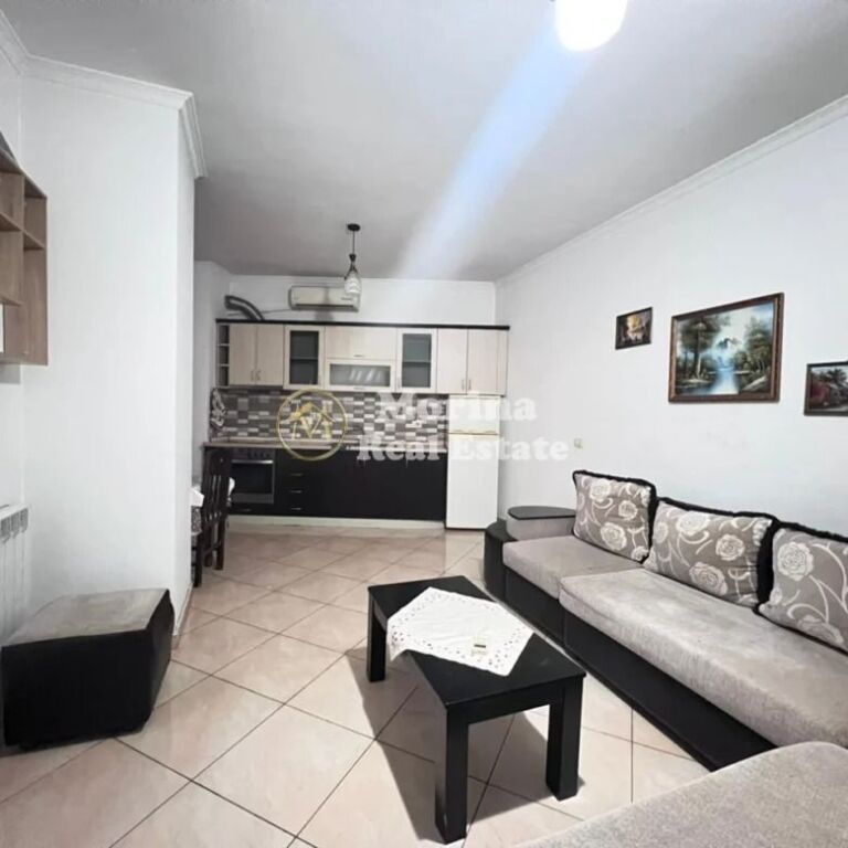 Rent | Apartment 1 + 1 | Xhamllik| 500 €/month   [PROP:155874] [AGT:175]