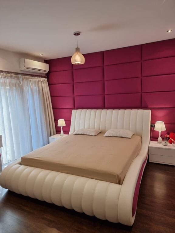 Villa floor for rent 3+1, Besa Street, 5 May